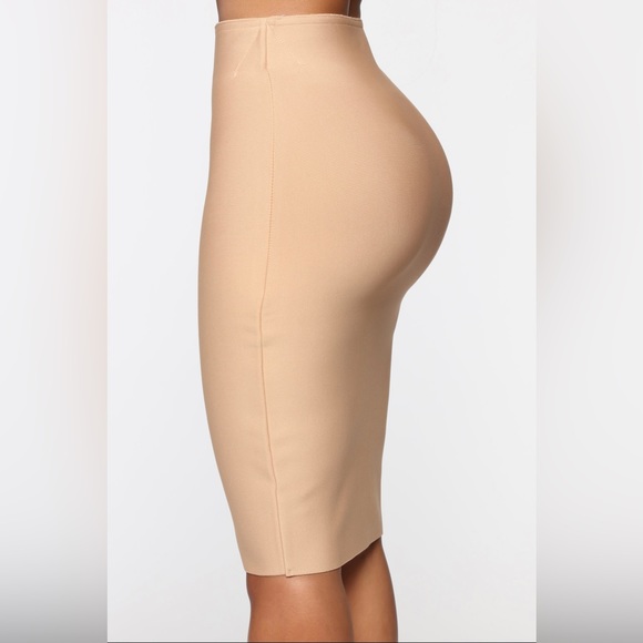 NWT Fashion Nova Allure Bodycon Skirt - Picture 5 of 8